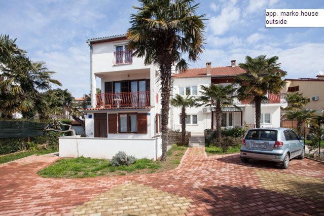 Marko Apartment Rovinj Buitenkant foto