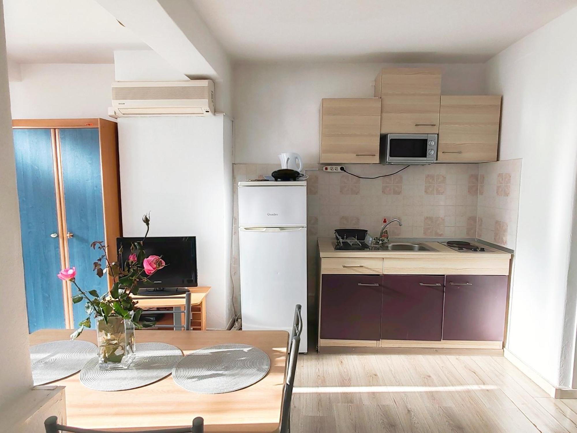 Marko Apartment Rovinj Buitenkant foto