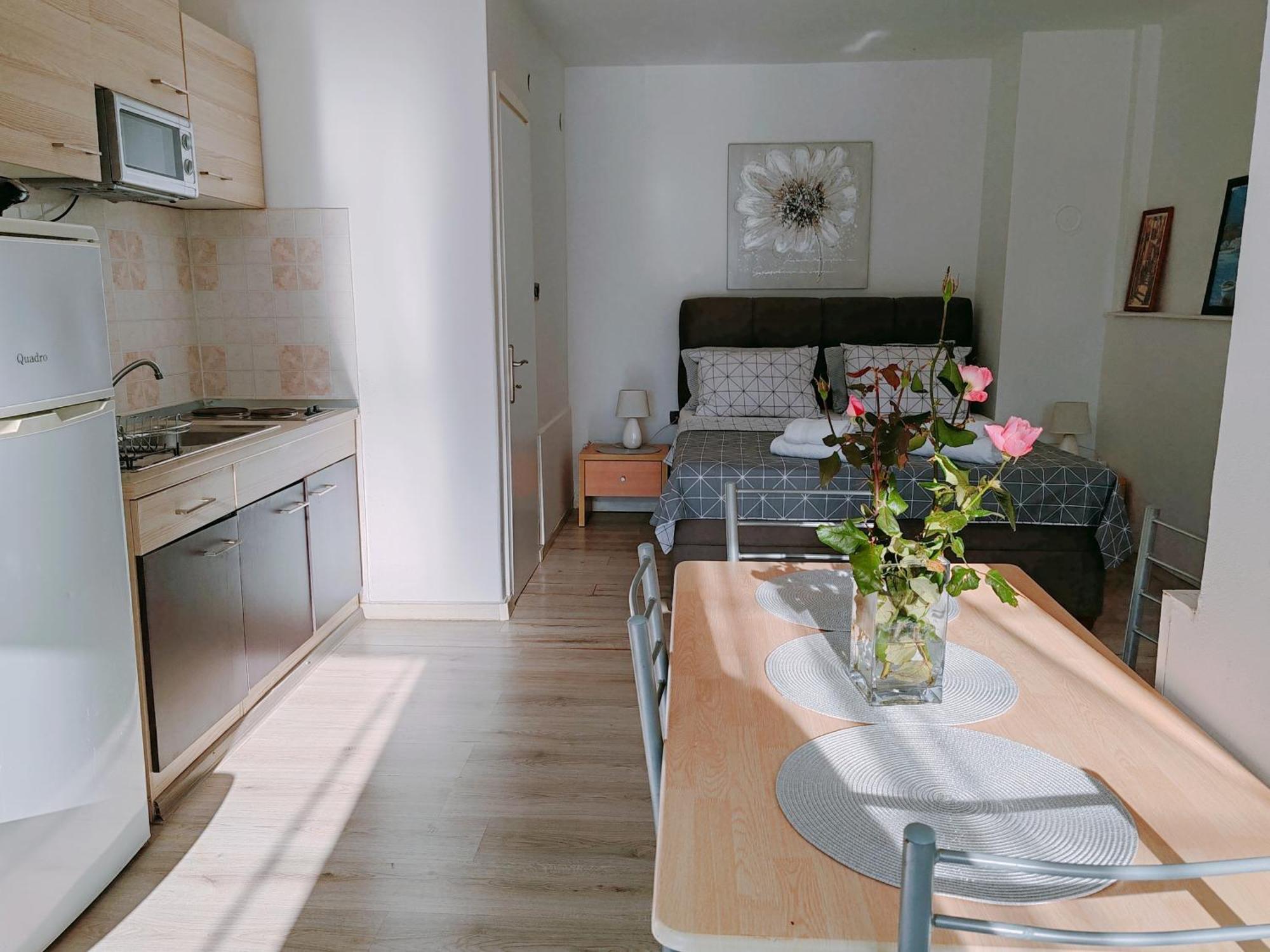 Marko Apartment Rovinj Buitenkant foto