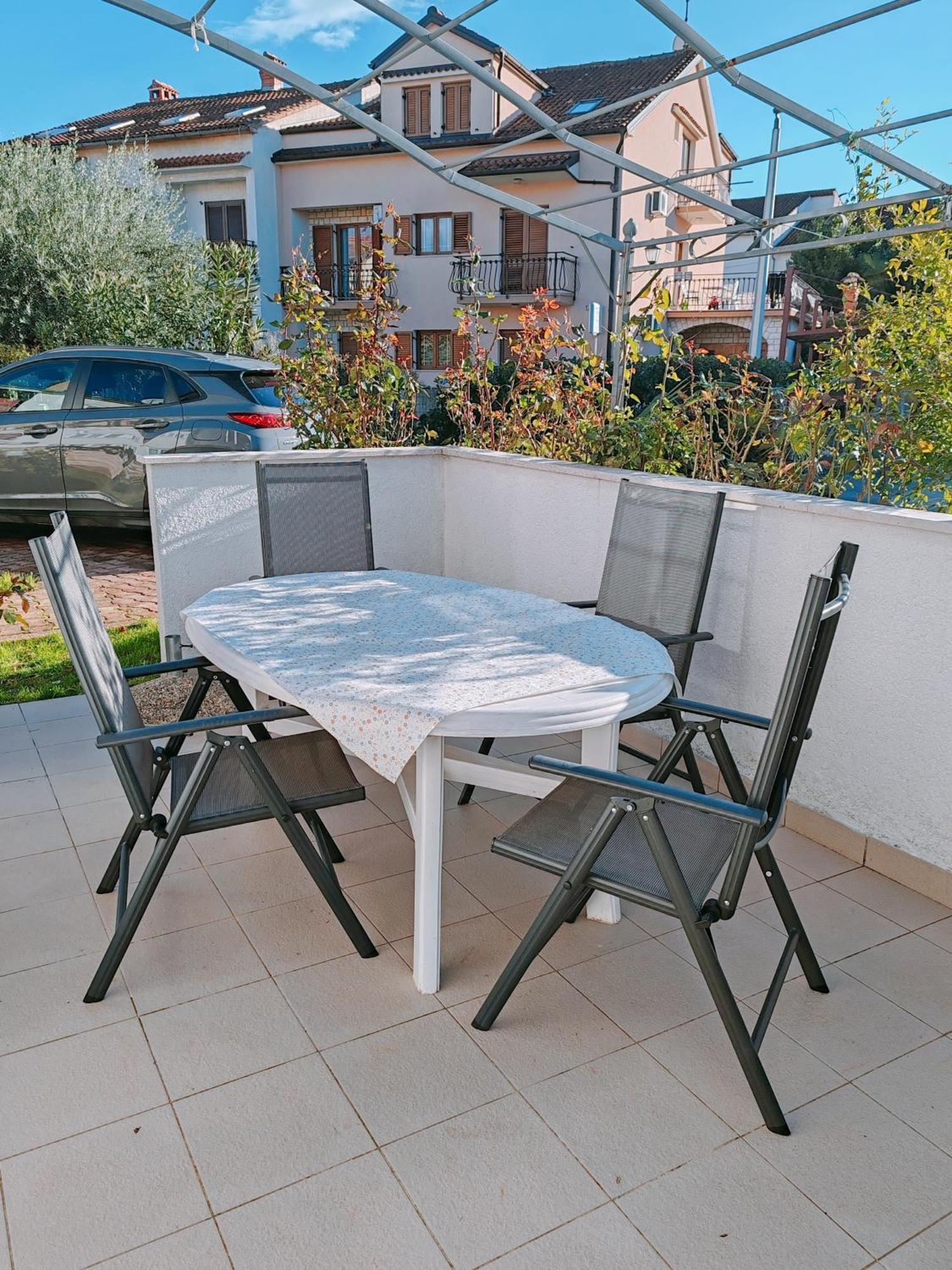 Marko Apartment Rovinj Buitenkant foto